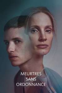 The Good Nurse - Poster