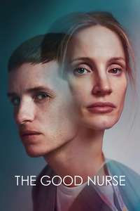 The Good Nurse - Poster