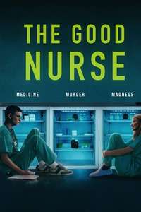 The Good Nurse - Poster