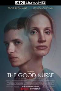 The Good Nurse - Poster
