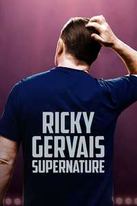 Ricky Gervais: SuperNature - Posters