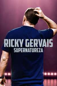 Ricky Gervais: SuperNature - Posters