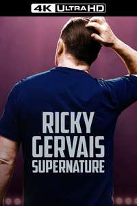 Ricky Gervais: SuperNature - Posters