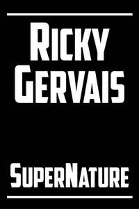 Ricky Gervais: SuperNature - Posters