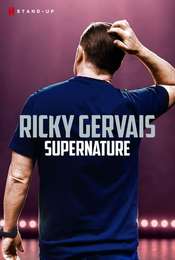 Ricky Gervais: SuperNature