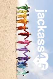 Jackass 4.5
