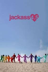Jackass 4.5 - Poster