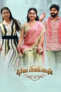 Bhala Thandanana - Posters