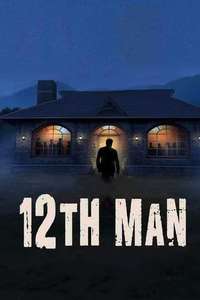 12th Man - Posters