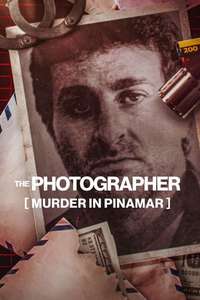 The Photographer: Murder in Pinamar - Poster