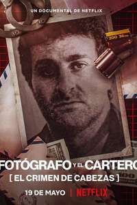 The Photographer: Murder in Pinamar - Poster