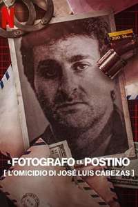 The Photographer: Murder in Pinamar - Poster