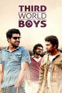 Third World Boys - Poster