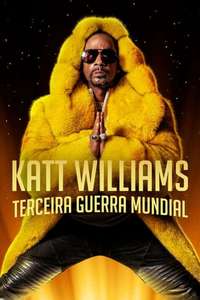 Katt Williams: World War III - Posters