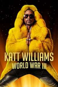 Katt Williams: World War III - Posters