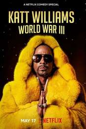 Katt Williams: World War III