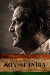 Son of India - Poster