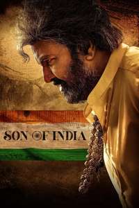 Son of India - Poster