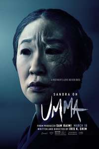 Umma - Poster