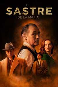 The Outfit - Poster