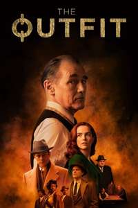 The Outfit - Poster