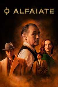 The Outfit - Poster