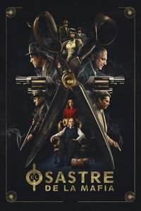 The Outfit - Poster