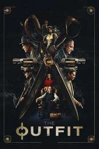 The Outfit - Poster