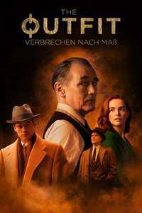 The Outfit - Poster