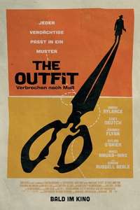 The Outfit - Poster