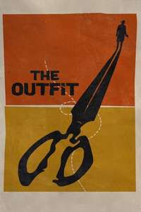 The Outfit - Poster