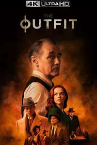 The Outfit - Poster