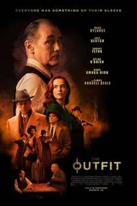 The Outfit - Poster