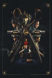 The Outfit - Poster