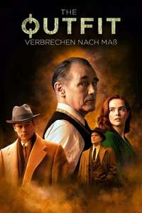 The Outfit - Poster