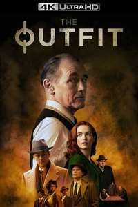 The Outfit - Poster