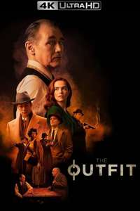 The Outfit - Poster