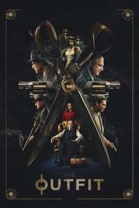 The Outfit - Poster