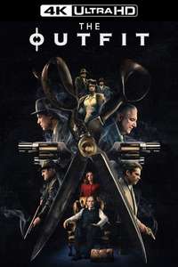 The Outfit - Poster
