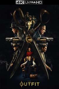 The Outfit - Poster