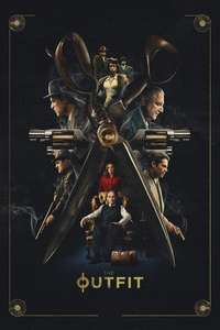 The Outfit - Poster