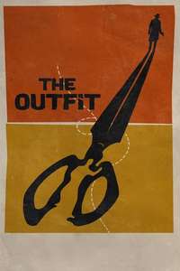 The Outfit - Poster