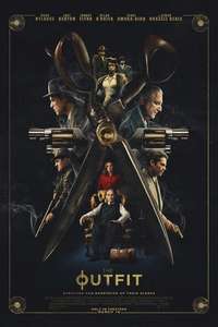 The Outfit - Poster