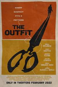 The Outfit - Poster