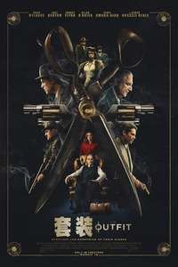 The Outfit - Poster