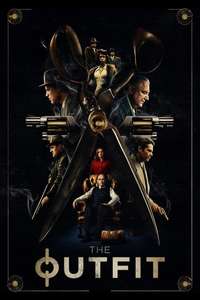 The Outfit - Poster