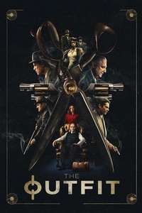 The Outfit - Poster