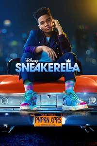 Sneakerella - Posters