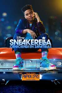 Sneakerella - Posters