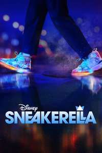 Sneakerella - Posters